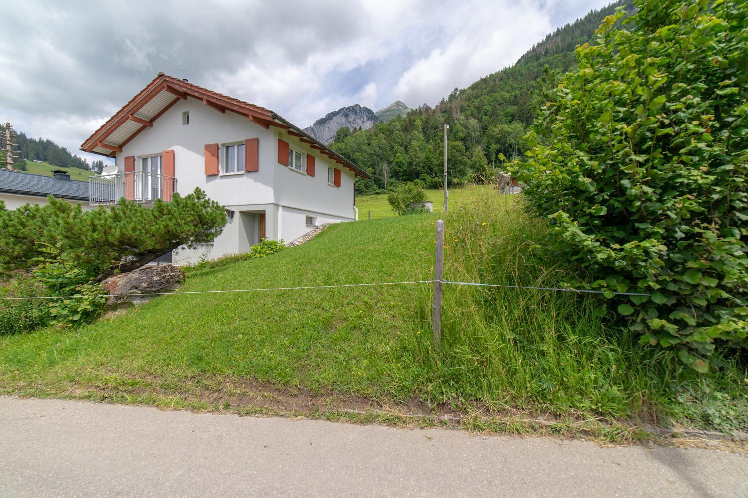 Wiesel Wildhaus Exterior photo