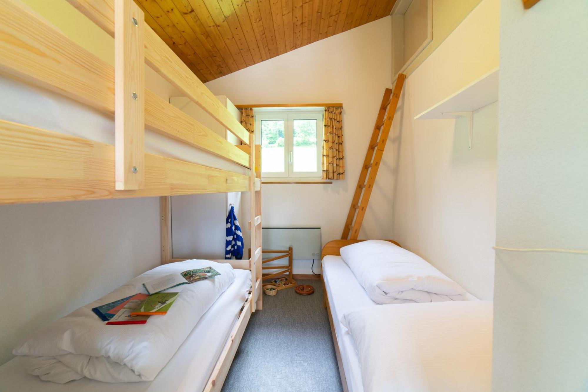 Wiesel Wildhaus Exterior photo